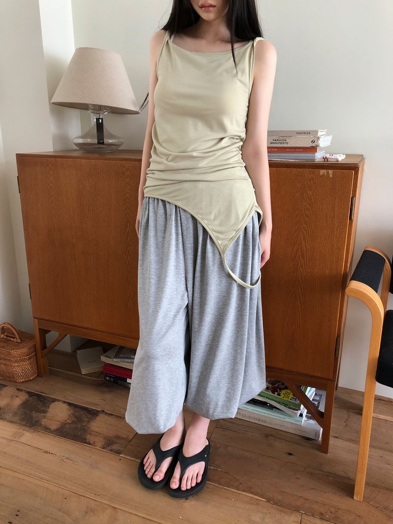 WONDER WONDER（ワンダーワンダー）の「ビオン ハーレムパンツ（パンツ）」