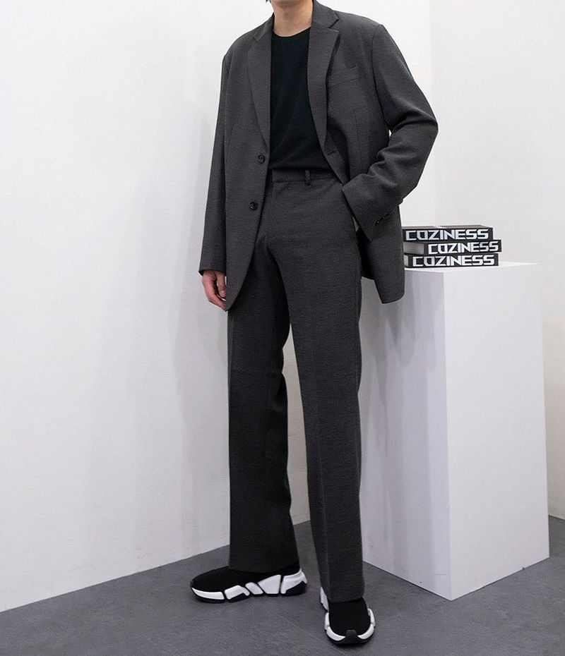 SI Minimal Margaret Jacket (set-up