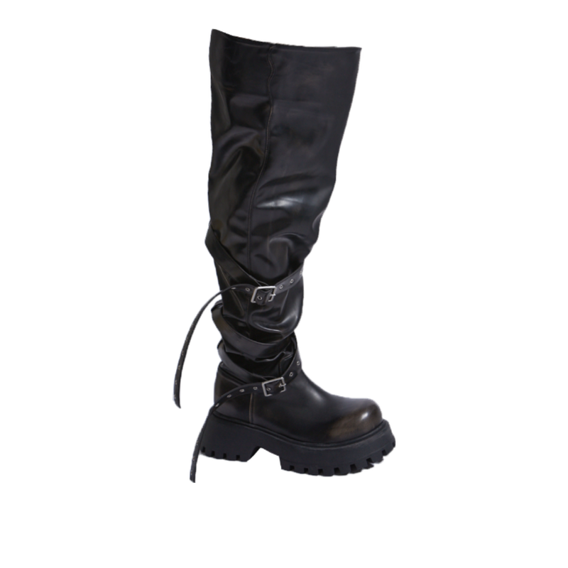 ENGINEERED BOOTS