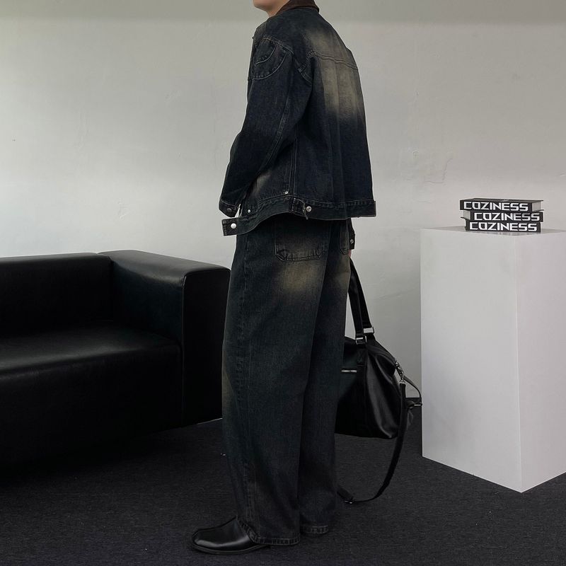 MG737 Garment Dining Work Jacket (4 Colors)