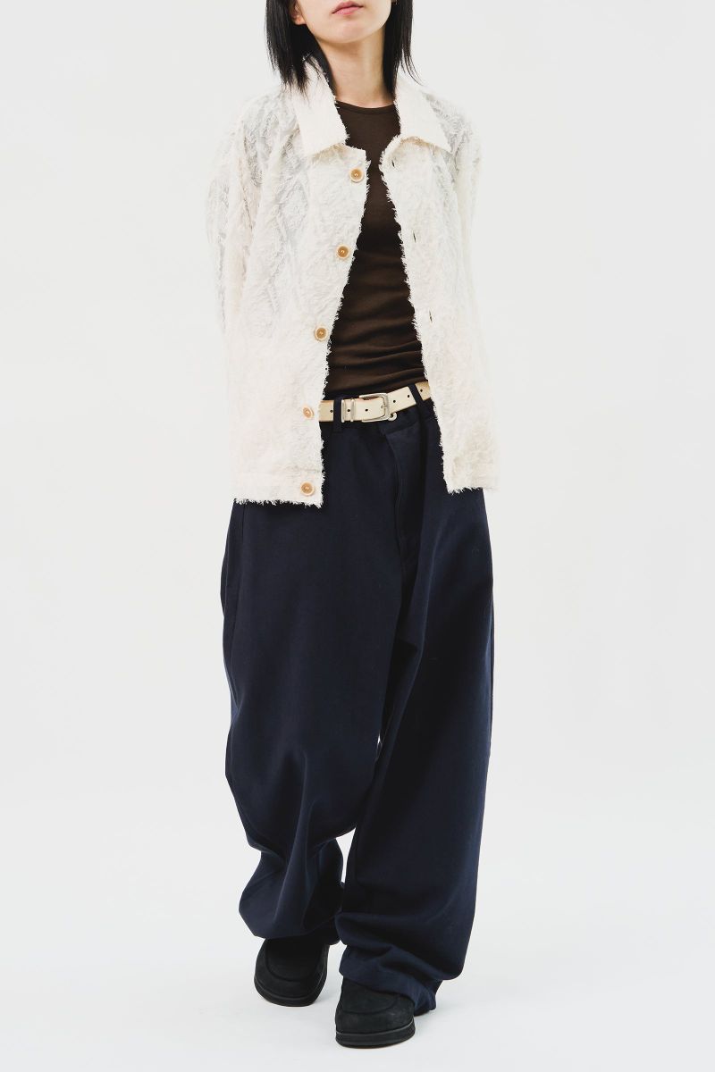Dinning Balloon Wide Pants (3color)