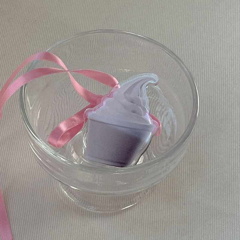 mademoment（メイドモーマン）の「[Mademoment]ソフトアイスクリームドリームアクリルスマートトック（スマホグッズ/小物）」