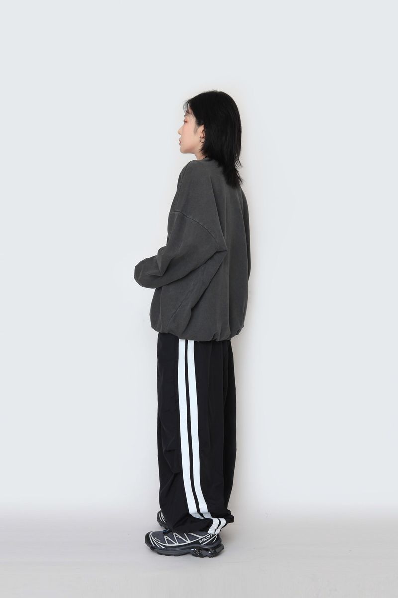 Racing Pigment Sweatshirt