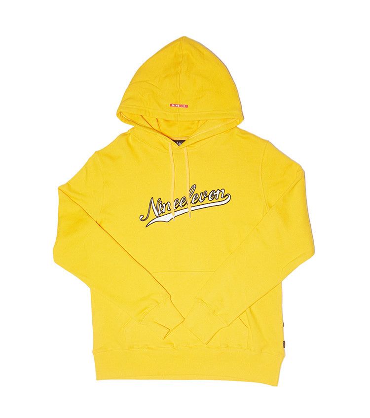 NE baseball logo hoodie