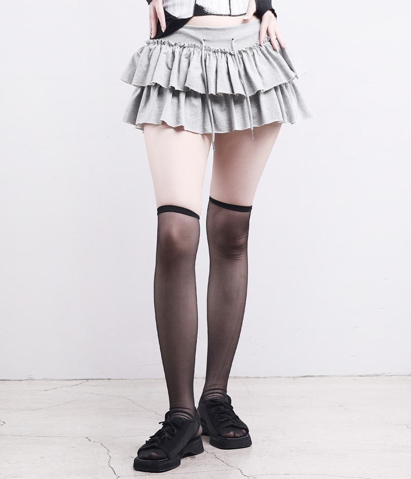 NONCODE（ノンコード）の「Freekang training pants skirt（Skirts）」