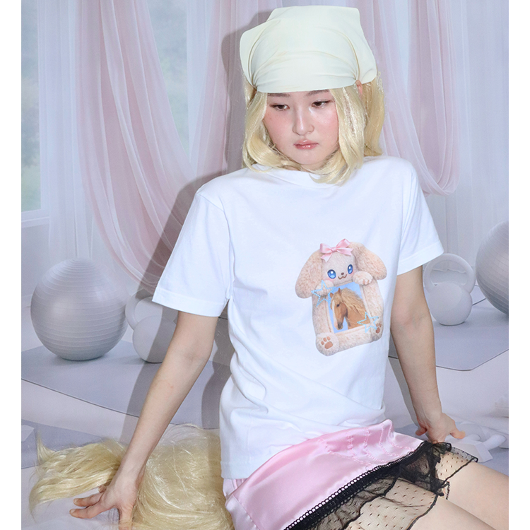 horse poka t-shirts (small)
