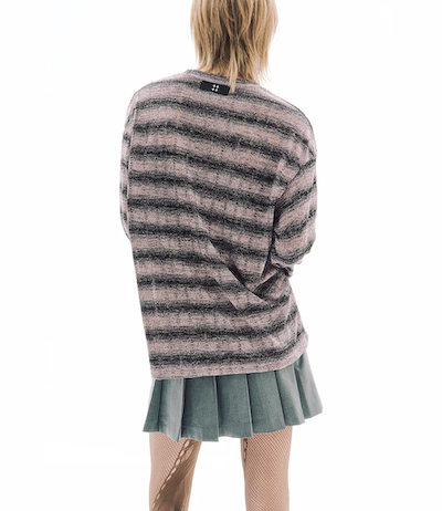 PHANTOM KNIT LONGSLEEVE