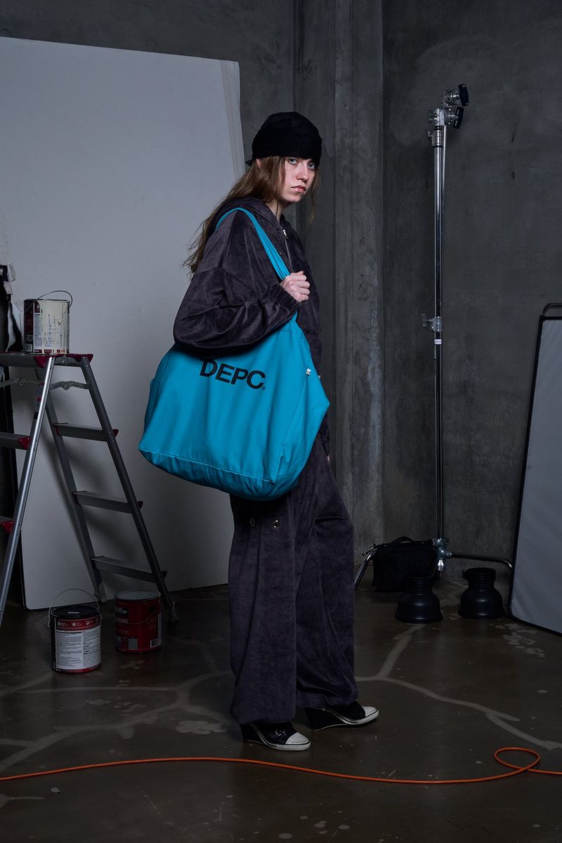 DEPC（デプク）の「ロゴエコバッグ(3 COLORS) （バッグ）」