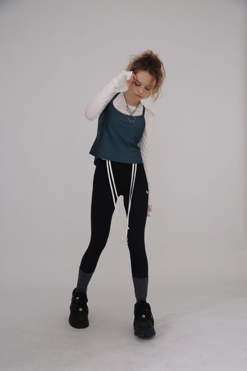 MODERN LEGGINGS- black