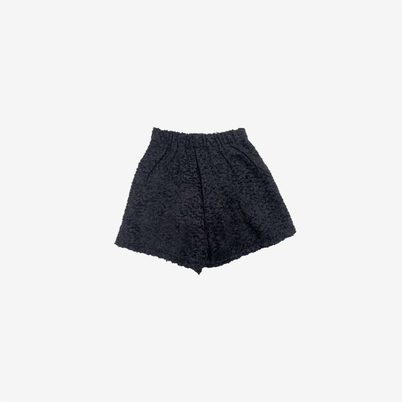 Antio Tweed Jacket + Tweed Shorts Set