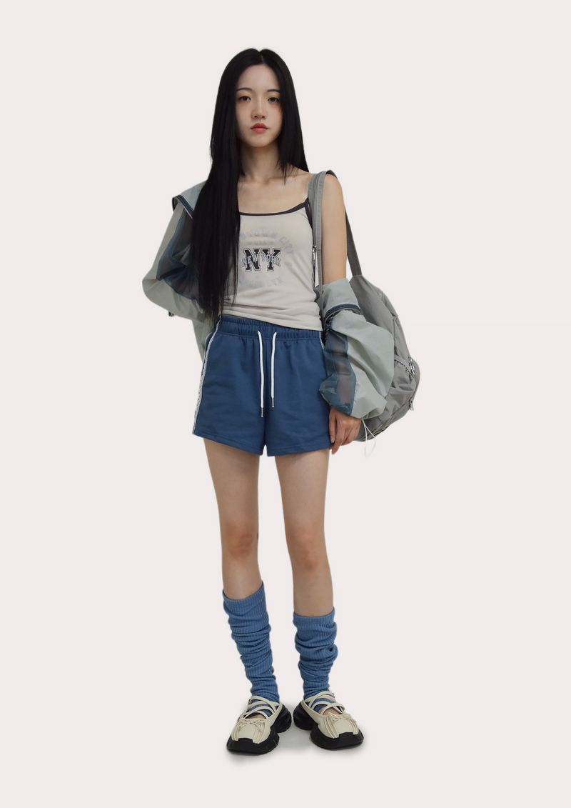 two-way canvas backpack