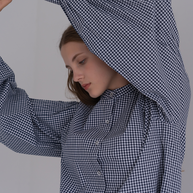 tail blouse