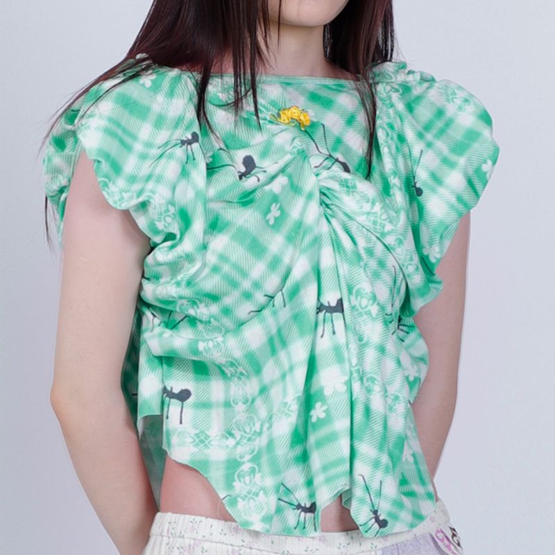 ant notes vest