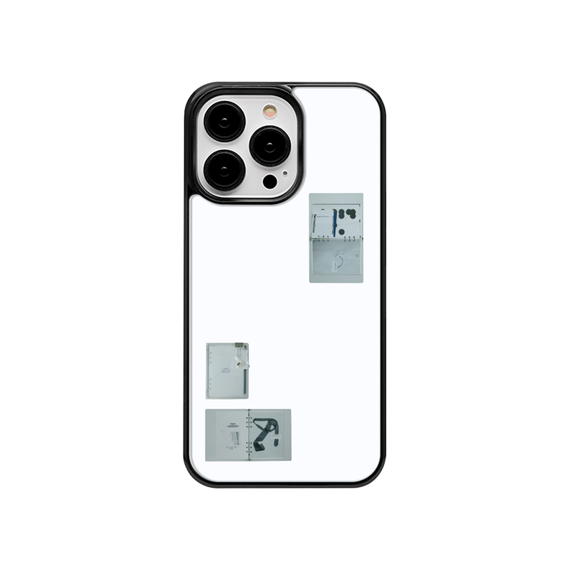 22haus（トゥートゥーハウス）の「ページカレッジケース（スマホグッズ/小物）」