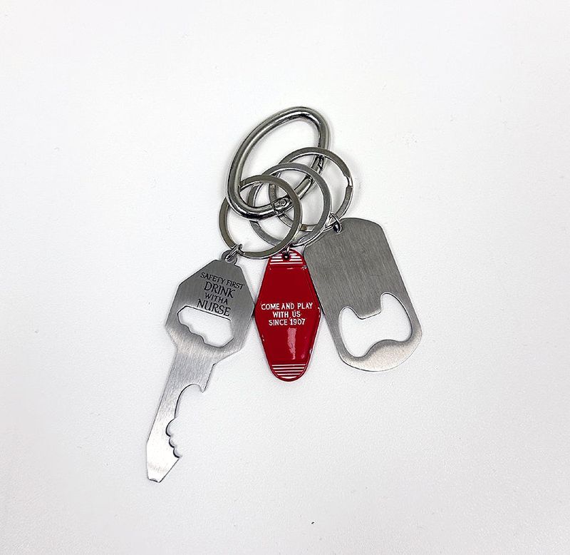 No.1183 opener key ring