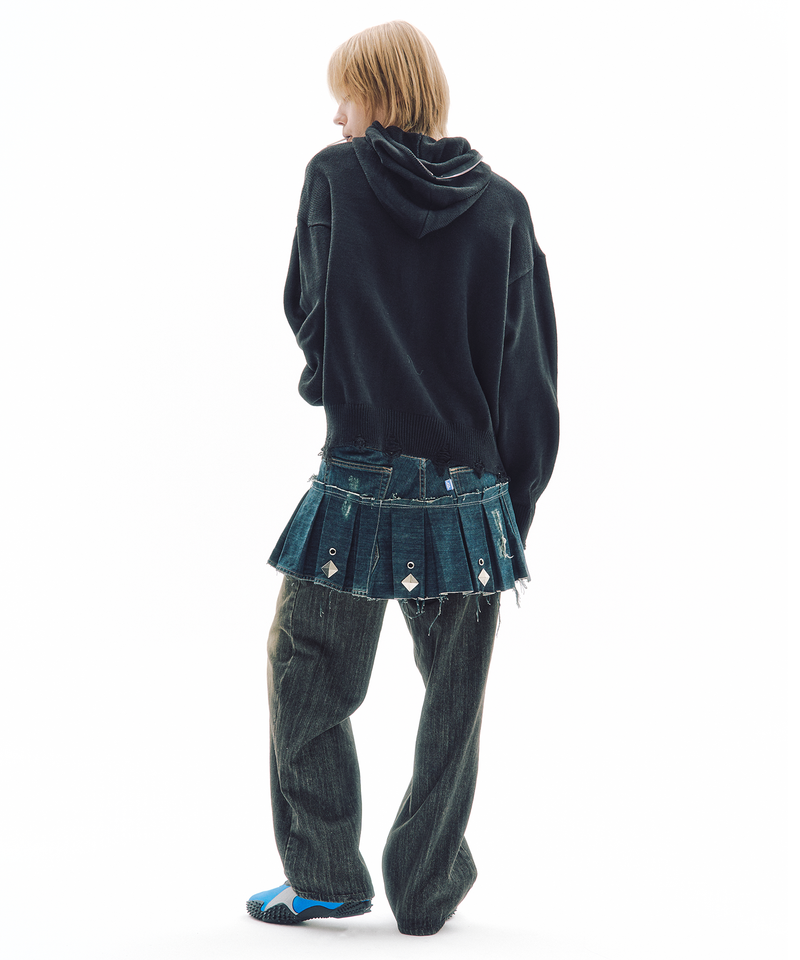 NOMAD RIVET DENIM