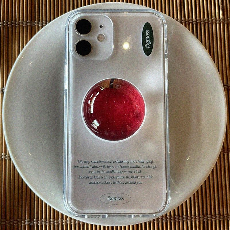 Red apple griptok