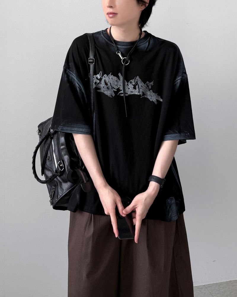 Sion Vintage Half Sleeve