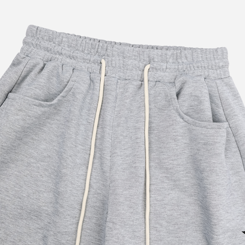 Fix Curved Sweatpants