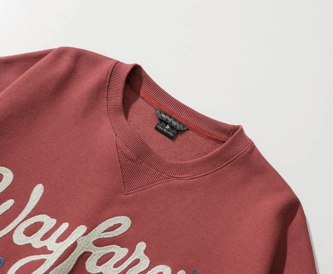 26FW★ Wayfarer Sweatshirt