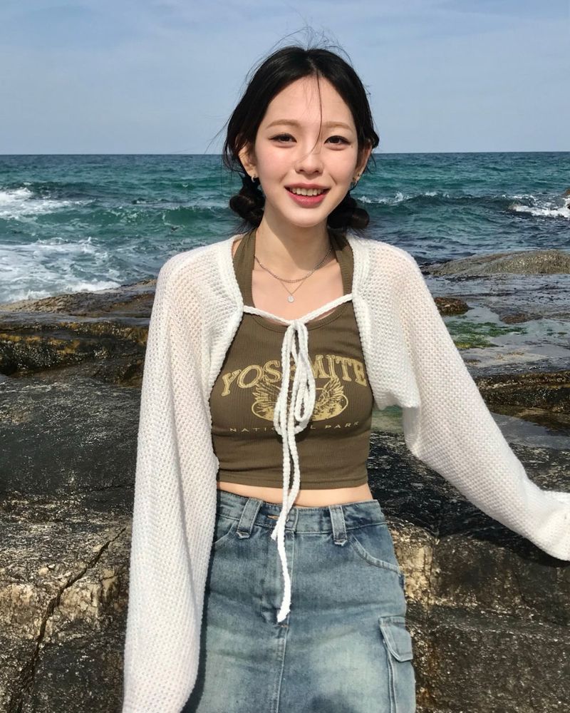 Eri cardigan