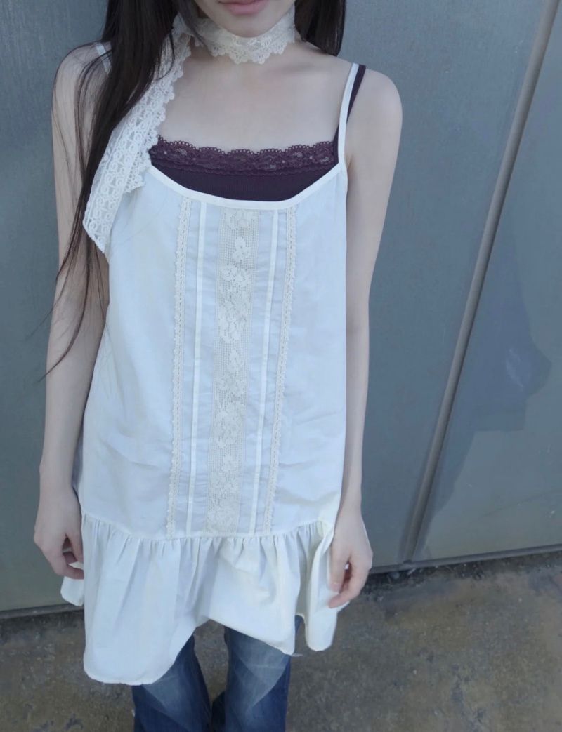 grass one-piece