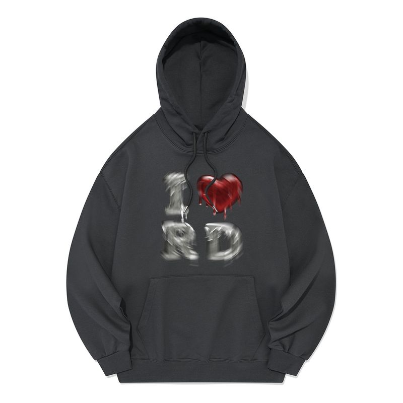 MELTINGDOWN LOVE HOODIE