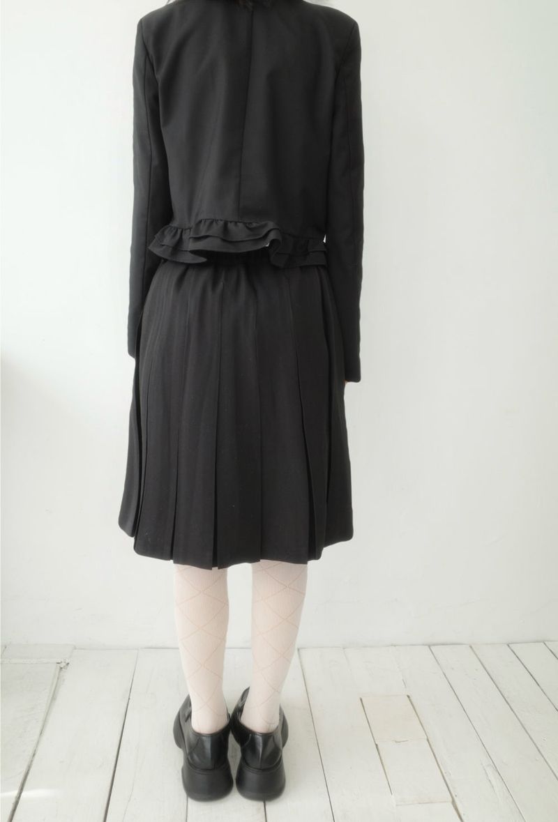 Muir Frill Jacket (2color)