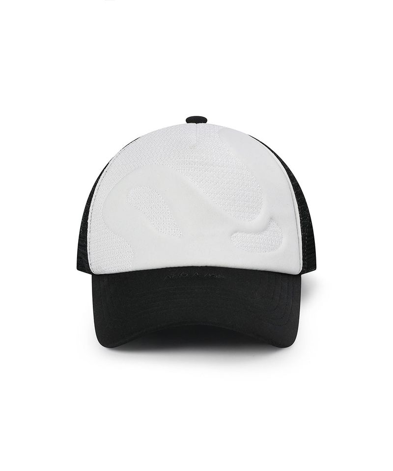 26SS★ Volume trucker mesh cap