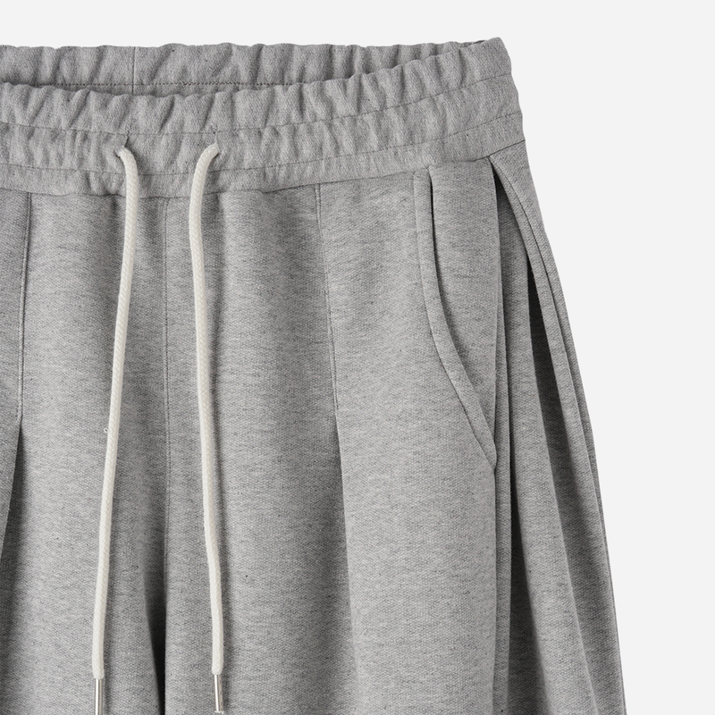 Seam Bonded Cargo Sweatpants