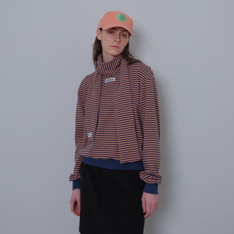 Flame Sun Cap