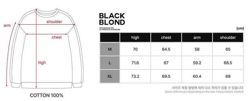 BBD Hidden Freedom Sweatshirt (Black)