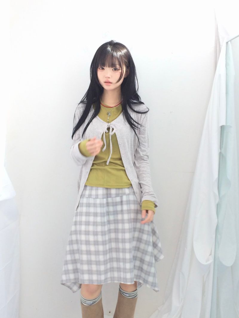 Coty Strap Cardigan