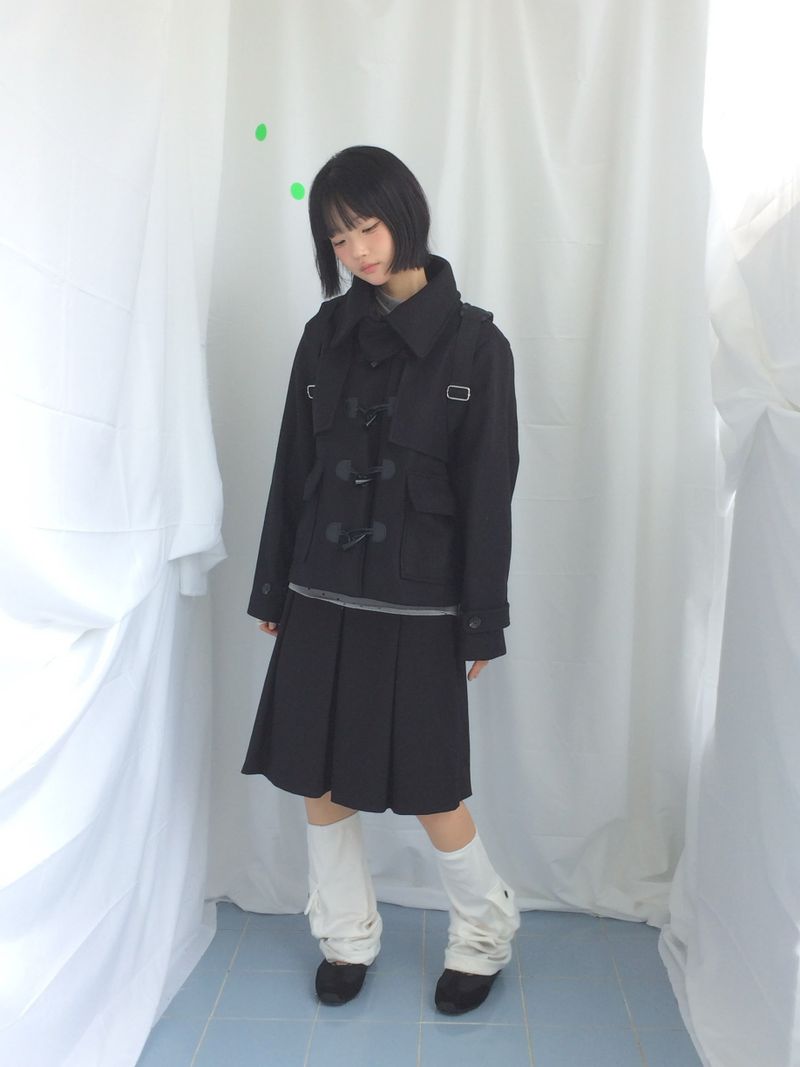 Dayl Half Coat