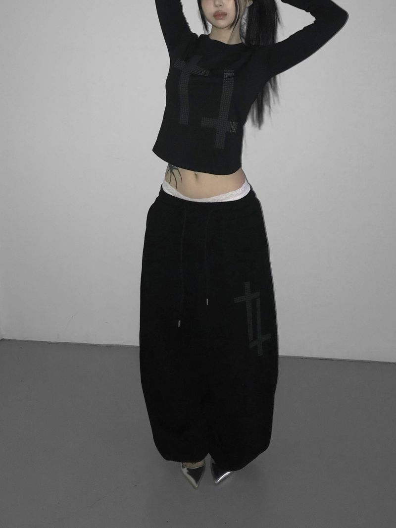 go square top(2 color)