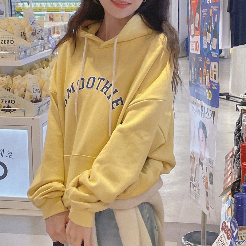 natural mind（ナチュラル マインド）の「Smoothie Hooded T-Shirt（Tops）」