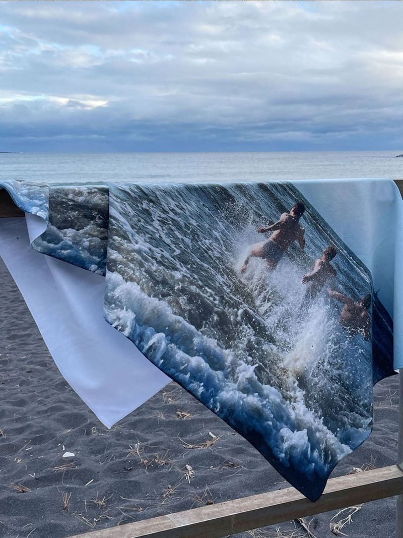 ULH beach towel #5. beach