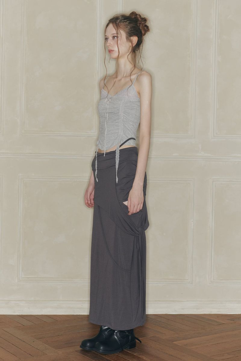 TWILIGHT TOP grey