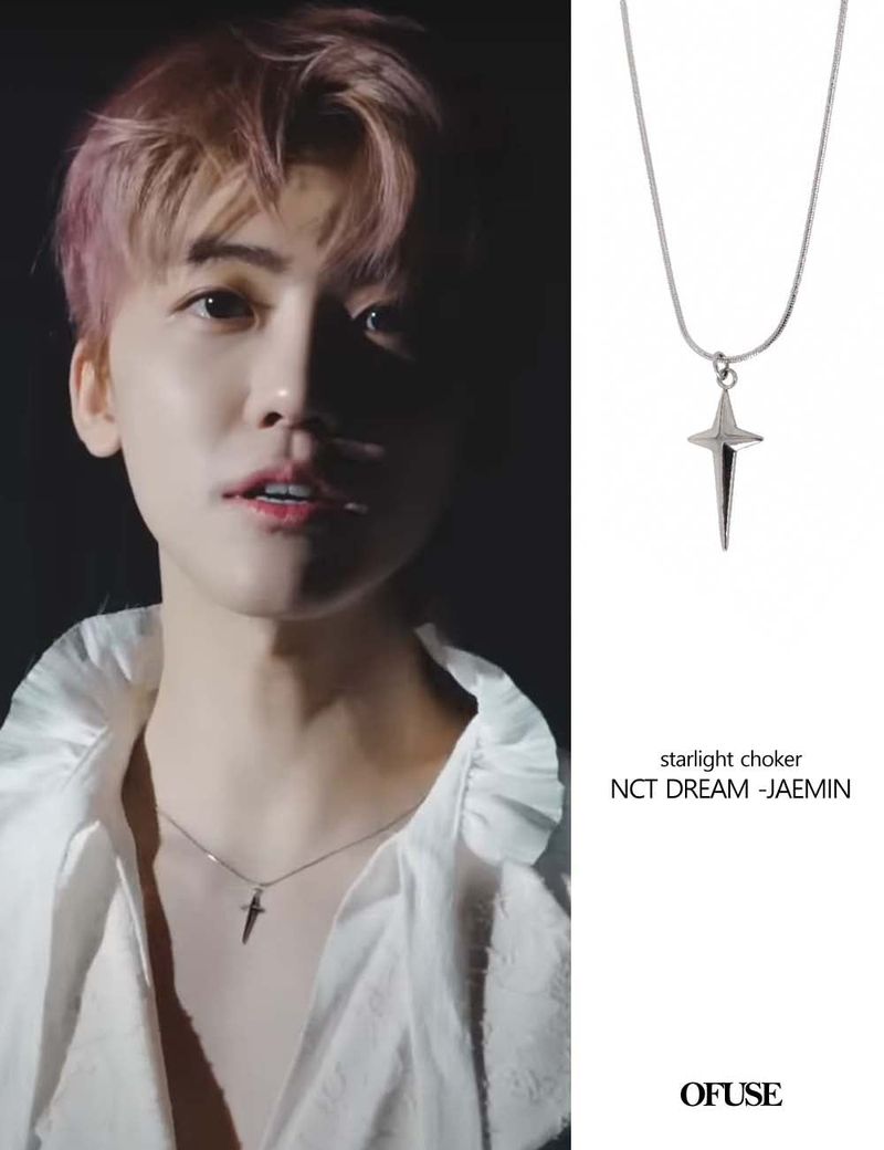 starlight choker