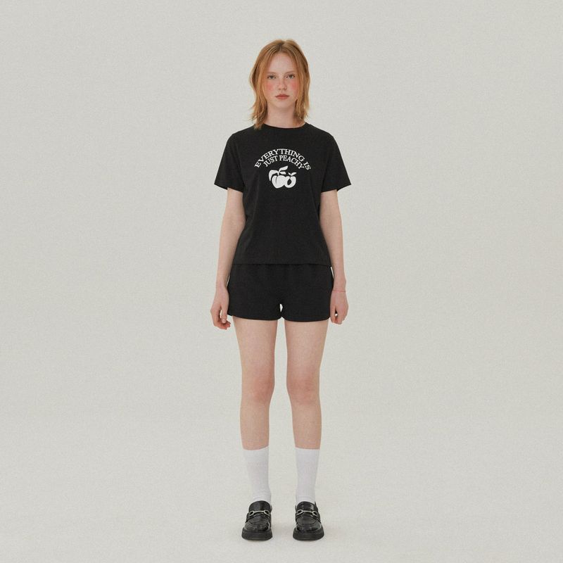 EVERYTHING IS GRAPHIC T-SHIRT_BLACK