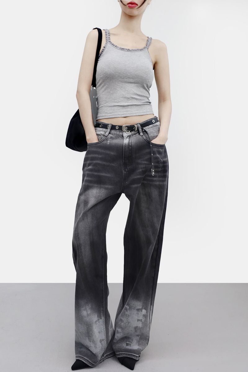 Landia Frill Sleeveless
