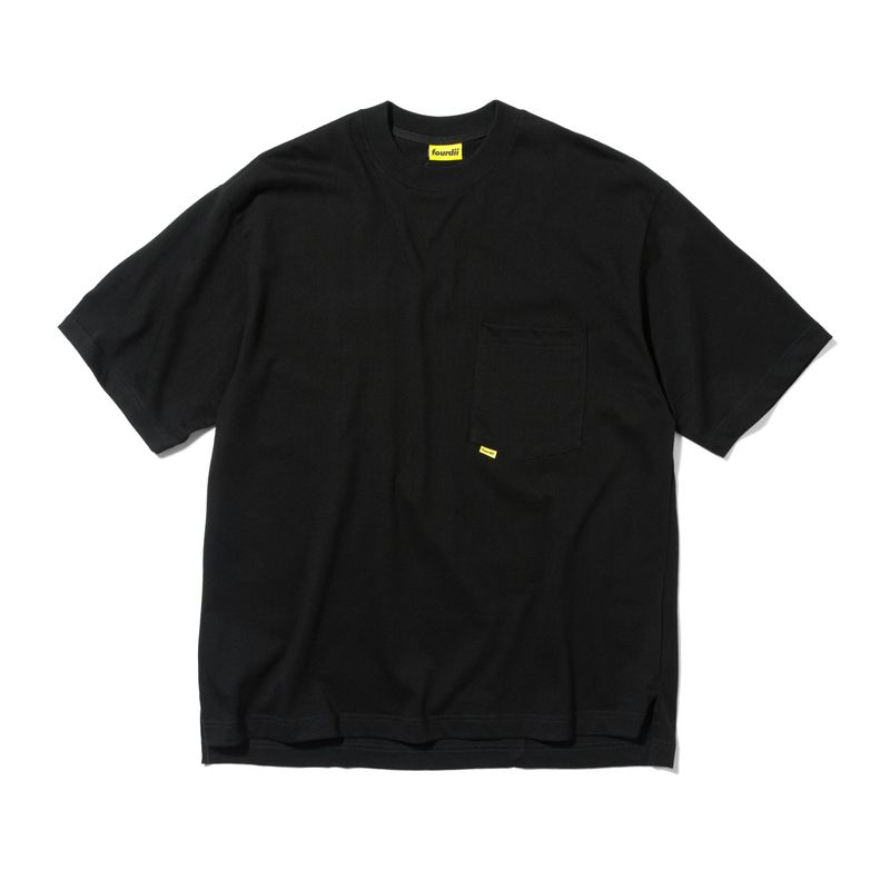 4DIMENSION（フォーディメンション）の「Heavyweight Pocket Tee（Tops）」