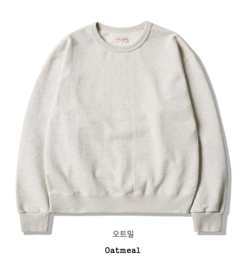 26SS★ Heritage Heavy Sweatshirt