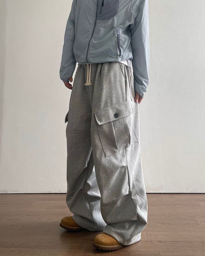 Turner Bonded Cargo Sweatpants