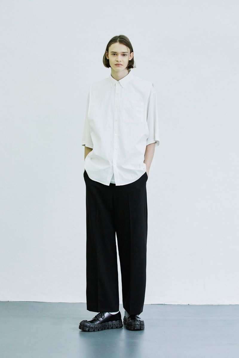 modal t shirt white