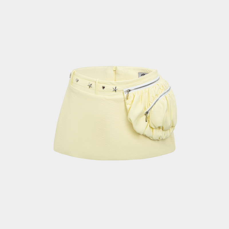 MANGATA（マンガタ）の「WAARI SKIRT（Skirts）」