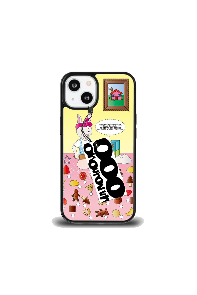 ONOUROVVN（オンアワーオン）の「[epoxy] ラビッツクッキーズ（スマホグッズ/小物）」