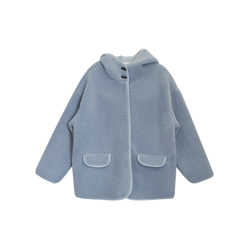 WINTER CLOUD DUMBLE COAT