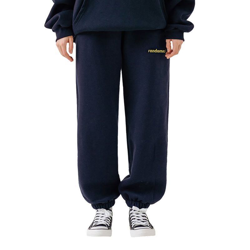 RANDOMOFF（ランダムオフ）の「BASIC LOGO MINI BANDING JOGGER PANTS（Pants）」