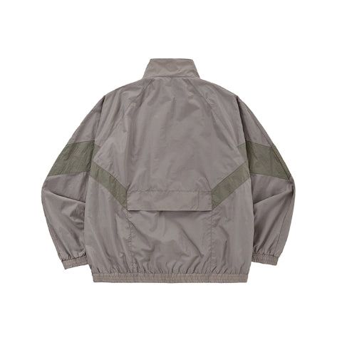 Kanso nylon track jacket
